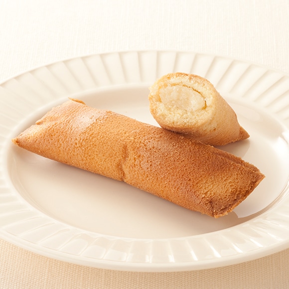 濃厚キャラメルアップルパイ
