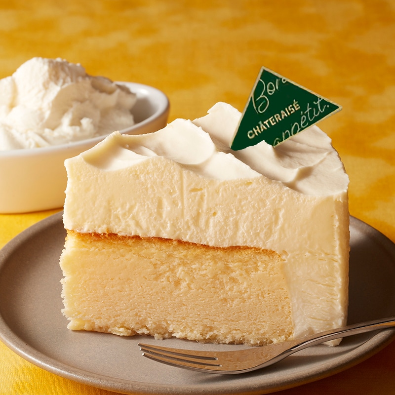 チーズケーキ