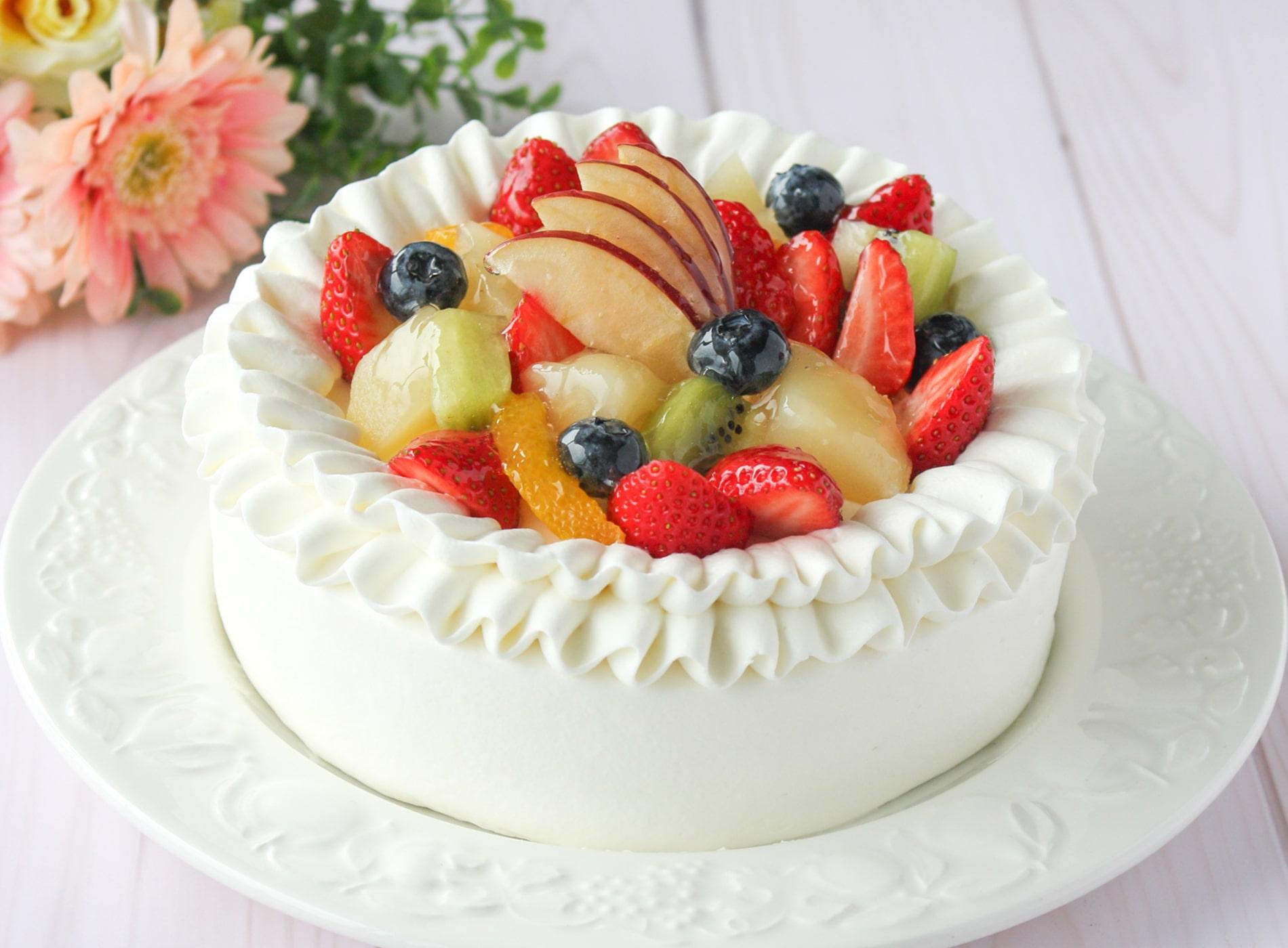 ホールケーキ